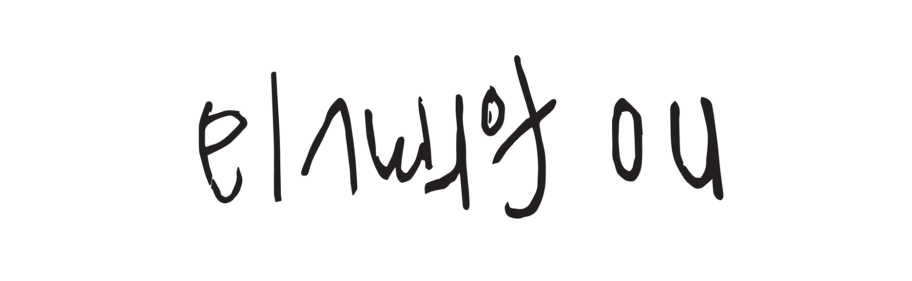 no formula — Haley's wordmark