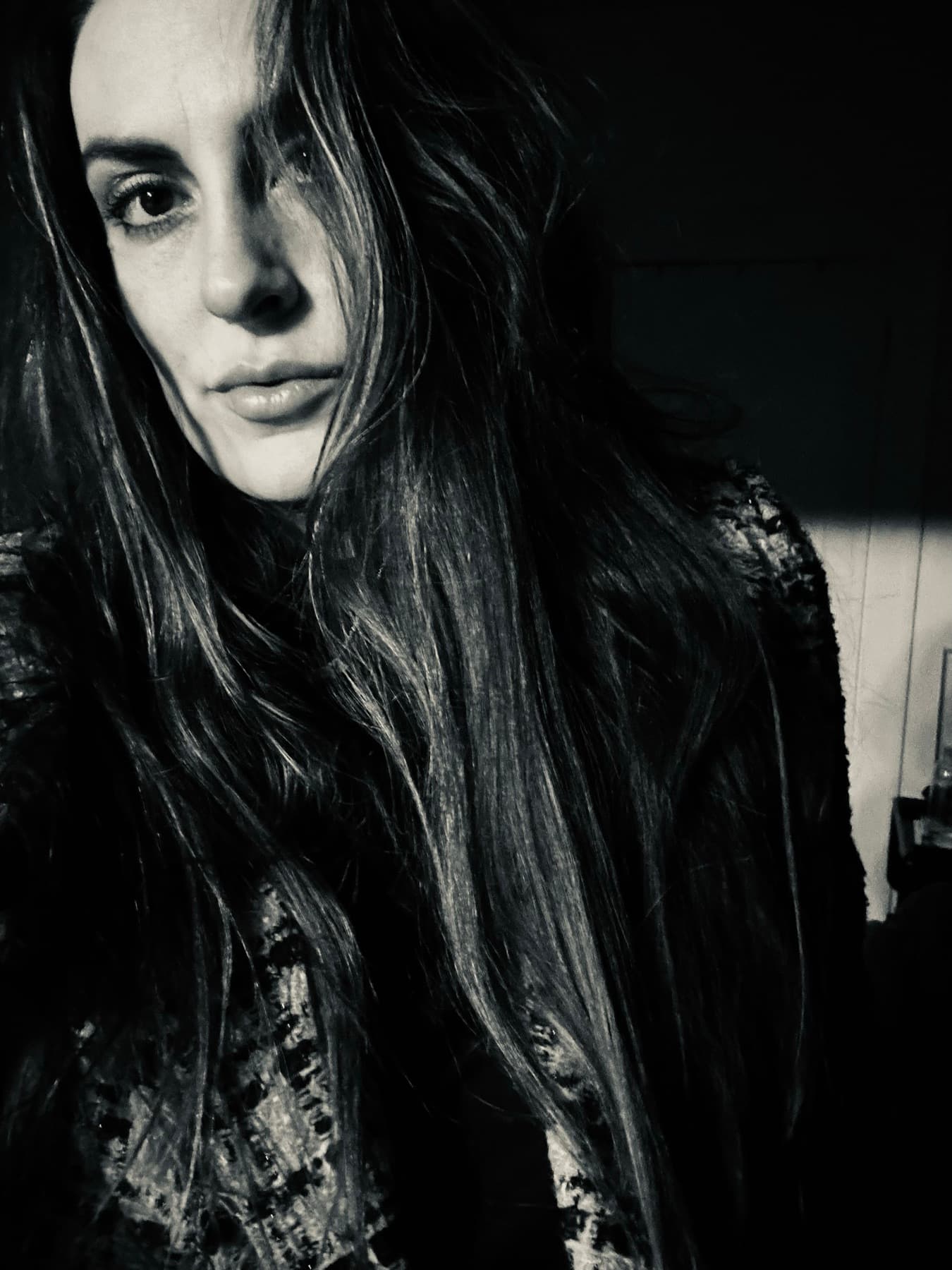 Editorial frame from Haley’s modeling portfolio (11).